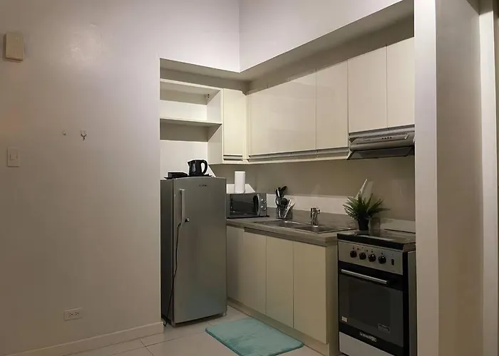 Apartment Lux Skyline Kl Greenbelt, Isabel's Makati Manila
